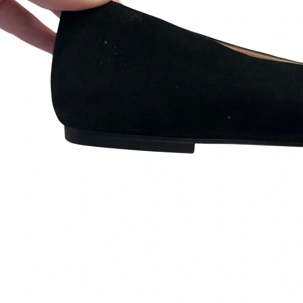ALFANI Step N’ Flex Women’s Neptoon square toe flats. - Picture 5 of 10